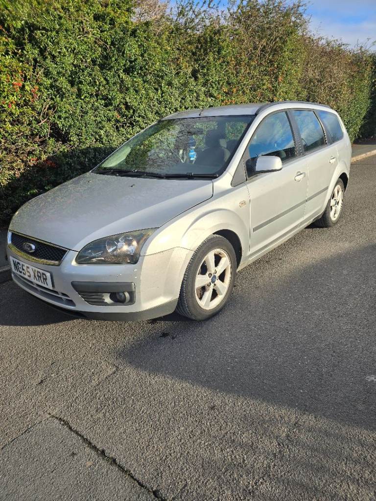 Ford, FOCUS, Estate, 2006, Manual, 1753 (cc), 5 doors