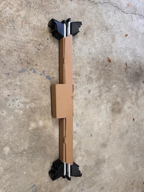 Audi Q5 Roof Bars (New from 2022)