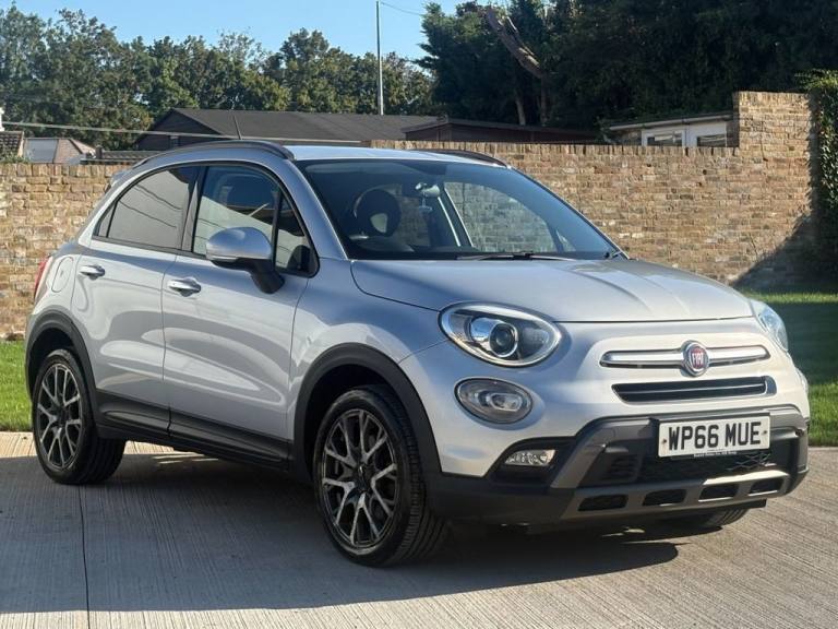 2016 Fiat 500X 1.6 MultiJetII Cross Plus SUV 5dr Diesel Manual Euro 6 (s/s) (120 ps) HATCHBACK Di...