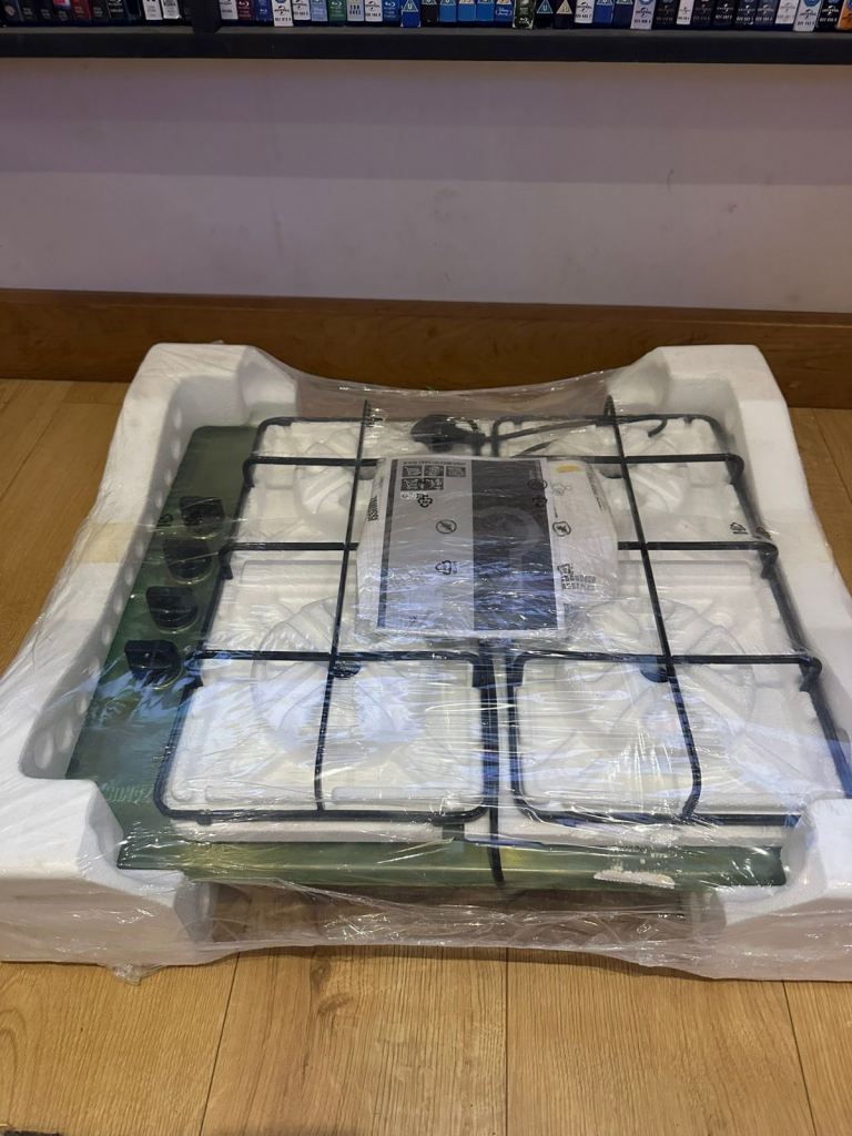 Zanussi hob