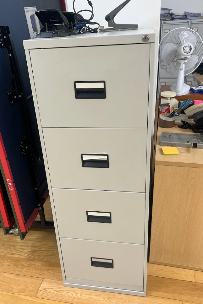 Filing Cabinet