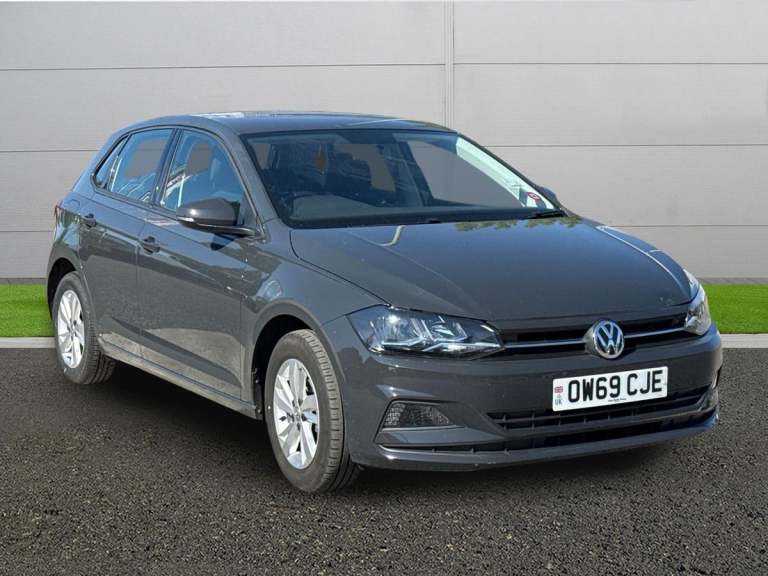 2020 Volkswagen Polo 1.0 EVO 80 SE 5dr Hatchback Petrol Manual