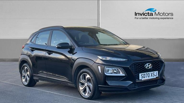 2020 Hyundai Kona 1.6 GDi Hybrid SE 5dr DCT Hybrid