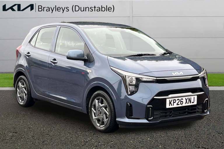 2026 Kia Picanto 1.0 Pure Hatchback 5dr Petrol Manual Euro 6 (s/s) (67 bhp) Hatchback Petrol Manual