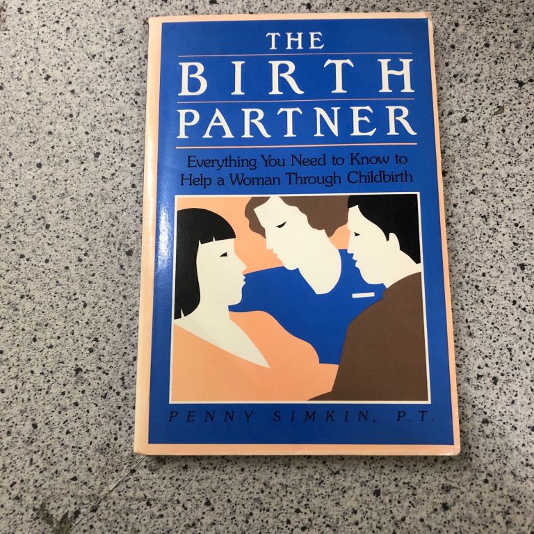 The Birth Partner
