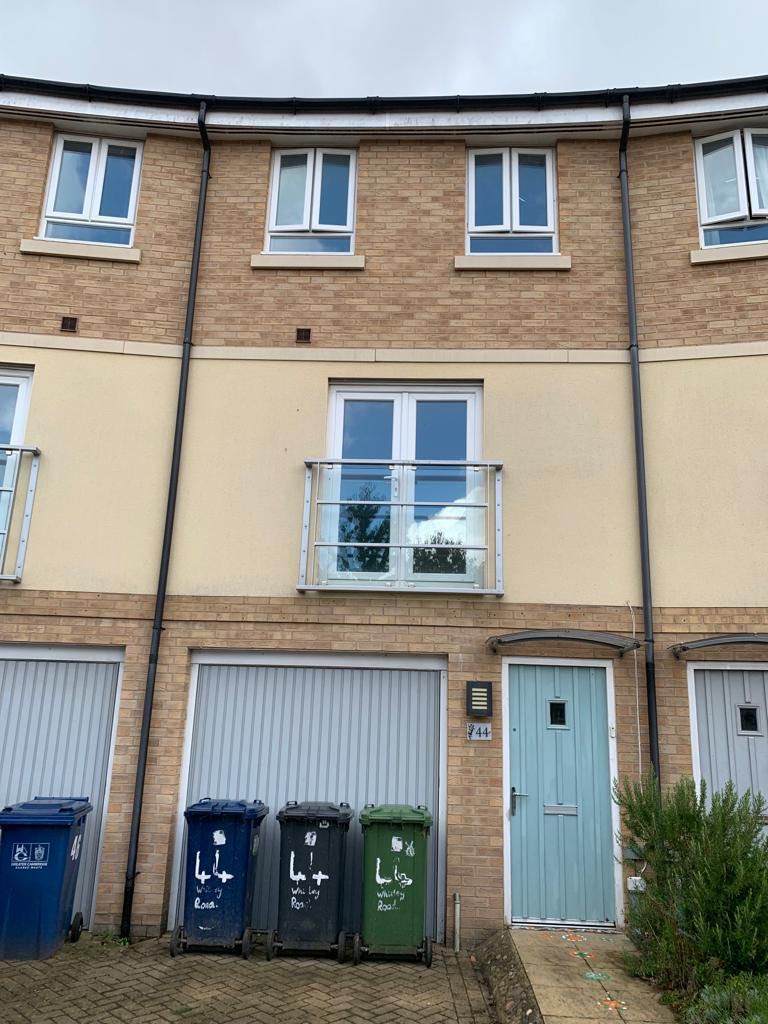 4 bedroom townhouse , Cambourne , Cambridgeshire 