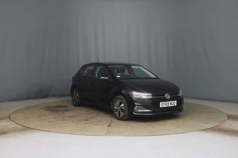 2020 Volkswagen Polo 1.0 Polo SE TSi 5dr Hatchback Petrol Manual