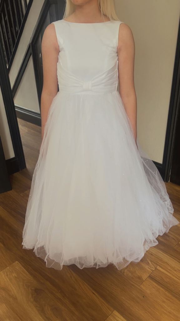 Bridesmaid dress