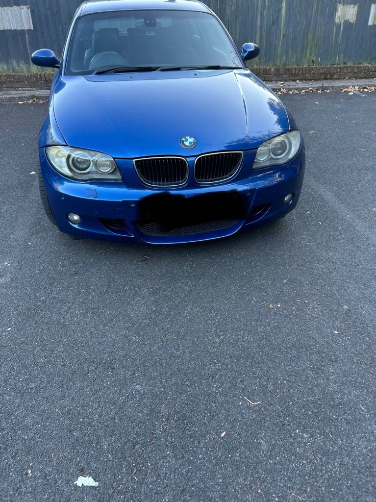 BMW, 1 SERIES, Hatchback, 2007, Manual, 1995 (cc), 3 doors