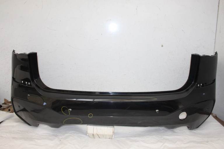BMW X1 F48 M Sport LCI Rear Bumper 2015 TO 2019 Genuine *DAMAGED*