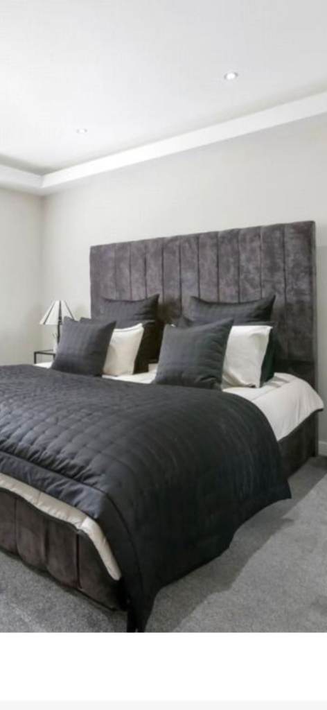 Kingsize bedframe