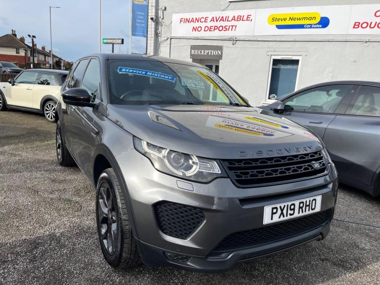 2019 Land Rover Discovery Sport 2.0 TD4 Landmark Auto 4WD Euro 6 (s/s) 5dr ESTATE Diesel Automatic