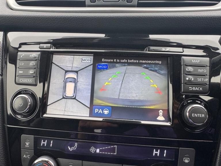 2016 Nissan X-Trail 1.6 dCi Tekna 5dr Xtronic [7 Seat] ESTATE DIESEL Automatic