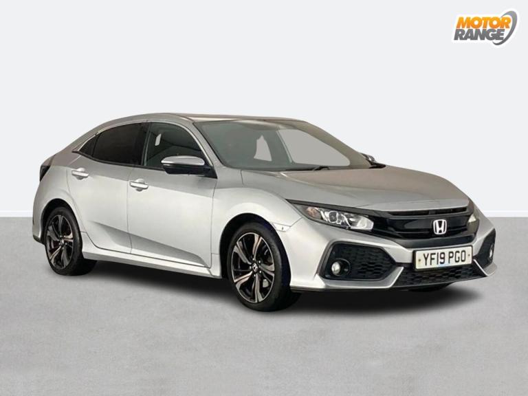 2019 Honda Civic 1.0 VTEC Turbo 126 SR 5dr HATCHBACK PETROL Manual