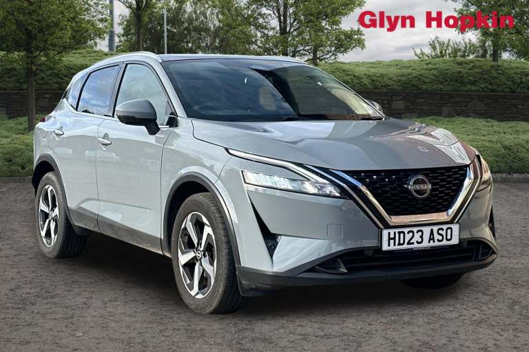 2023 Nissan Qashqai 1.3 DiG-T MH N-Connecta 5dr HATCHBACK PETROL Manual