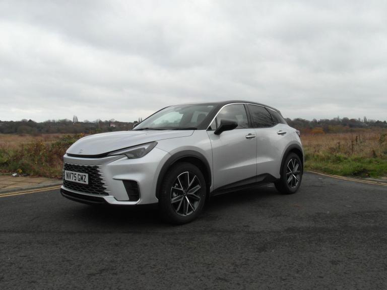 2025 Lexus LBX 1.5 VVT-iE Premium Plus Design SUV 5dr Petrol Hybrid E-CVT Euro 6 (s/s) (13 HATCHB...