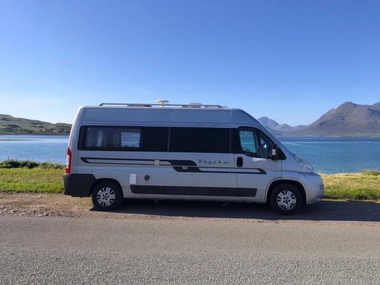 2008 Autocruise Rhythm