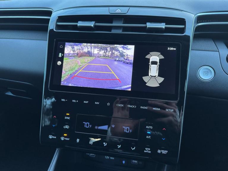 2024 Hyundai TUCSON 1.6 h T-GDi 13.8kWh Premium Auto 4WD Euro 6 (s/s) 5dr ESTATE Petrol/Electric ...