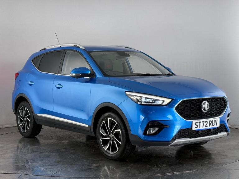 2023 MG MG ZS 1.5 VTi-TECH Exclusive Euro 6 (s/s) 5dr SUV Petrol Manual