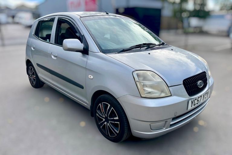 2007 Kia Picanto GS