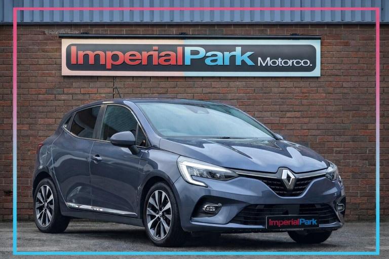 2020 Renault Clio 1.0 TCe 100 Iconic 5dr Auto HATCHBACK PETROL Automatic