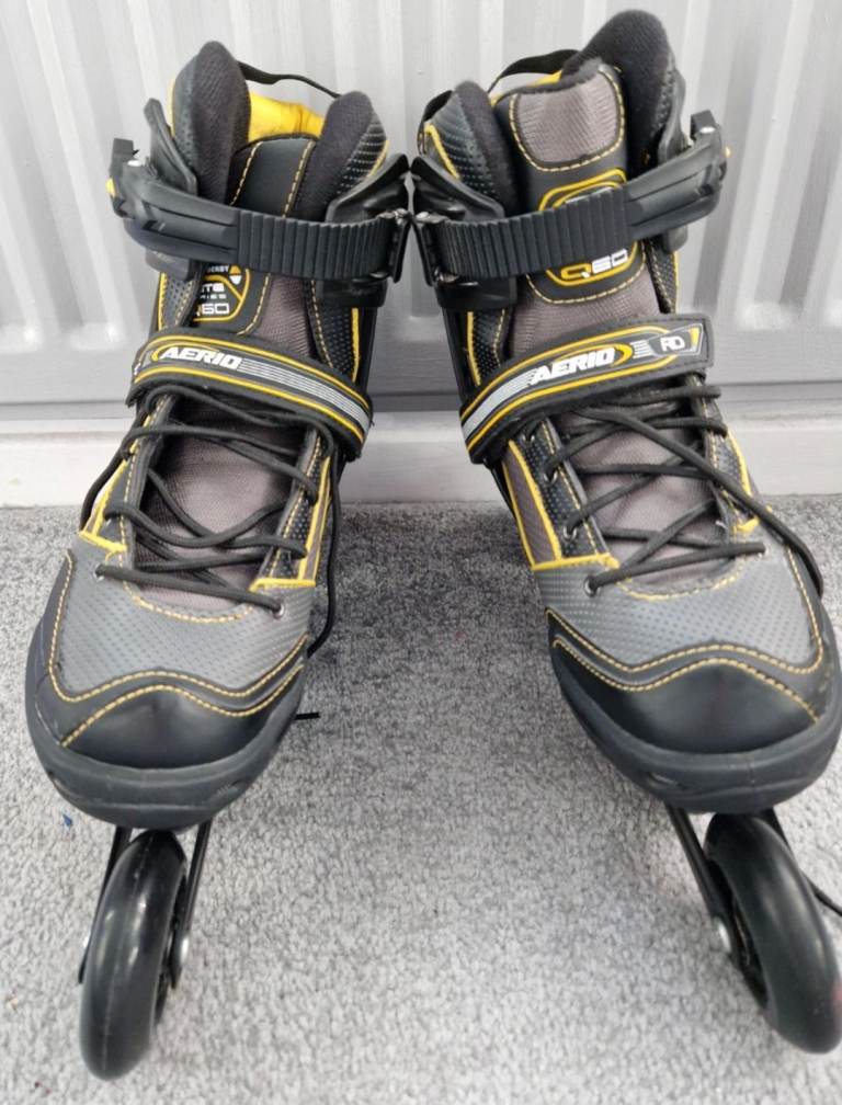 Excellent condition in-line skates