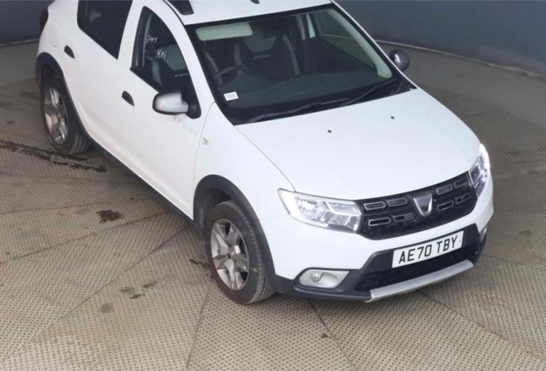 2020 Dacia Sandero 0.9 Sandero Stepway Essential TCe 5dr Hatchback Petrol Manual