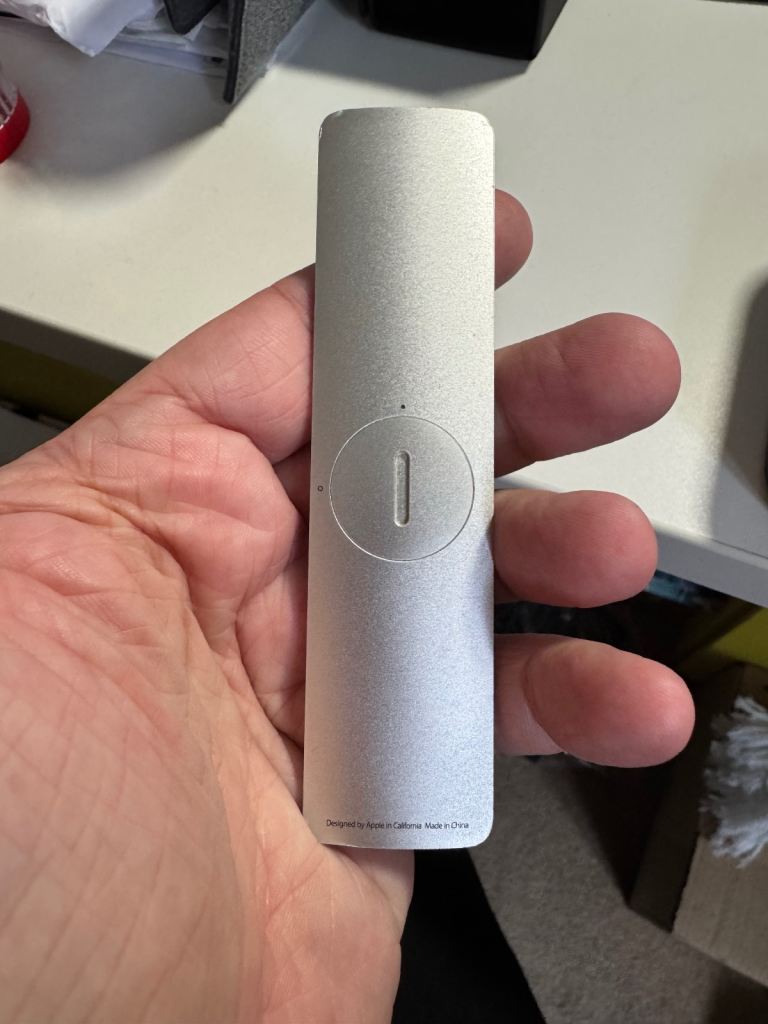 Apple TV a1427 with Remote and Power Cable – Good Condition | in ...