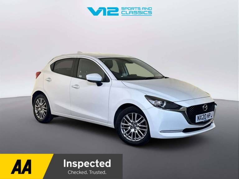 2020 Mazda Mazda2 1.5 Skyactiv G GT Sport Nav 5dr HATCHBACK PETROL Manual