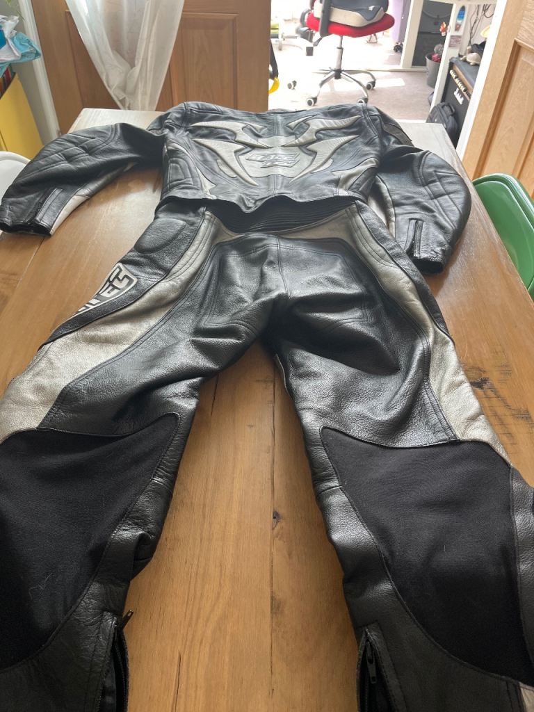 Motorcycle leathers