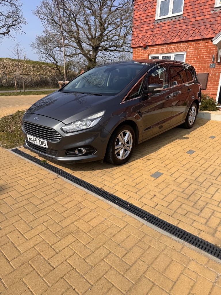 Ford smax 