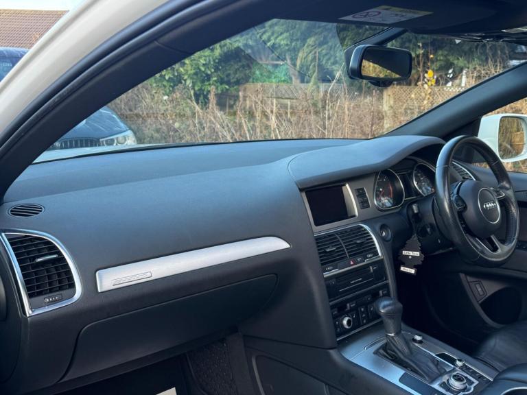 2015 Audi Q7 3.0 TDI V6 S line Sport Edition Tiptronic quattro Euro 5 (s/s) 5dr ESTATE Diesel Aut...