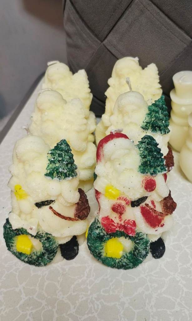 Job lot Bundle of candle making kit / complete candle business setup 