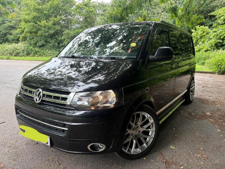 Volkswagen, TRANSPORTER, Panel Van, 2010, Manual, 1968 (cc)