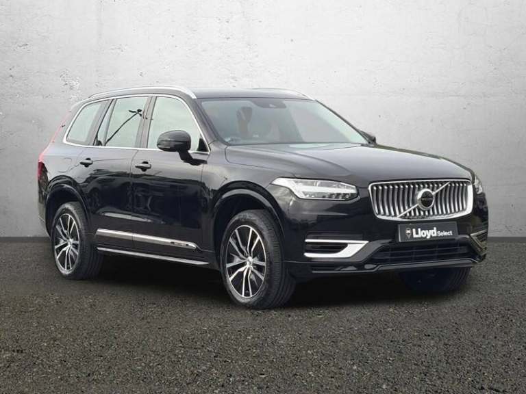 VOLVO XC90 2.0 T8 Recharge PHEV Inscription Expr 5dr AWD Auto