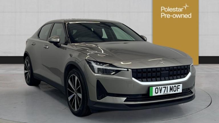 2021 Polestar Polestar 2 Long range Dual motor - Plus Hatchback Electric Automatic