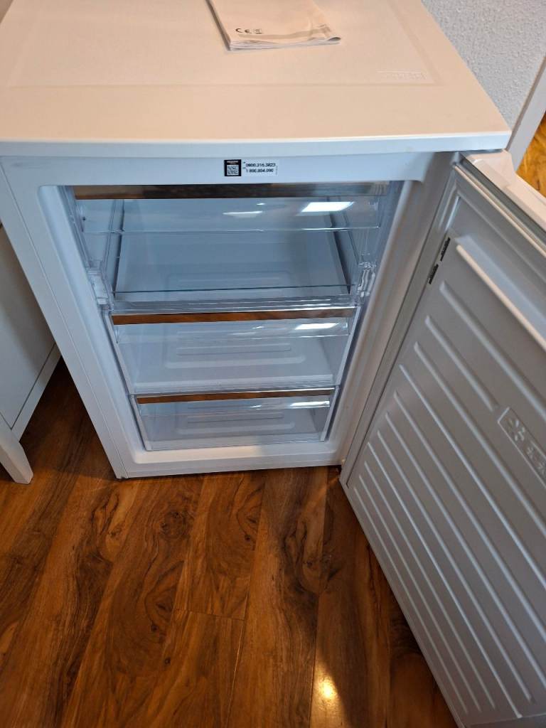 Hotpoint freezer, almost new condition