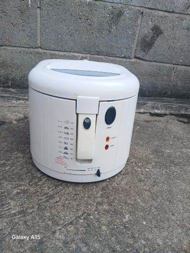 Electric Deep Fryer