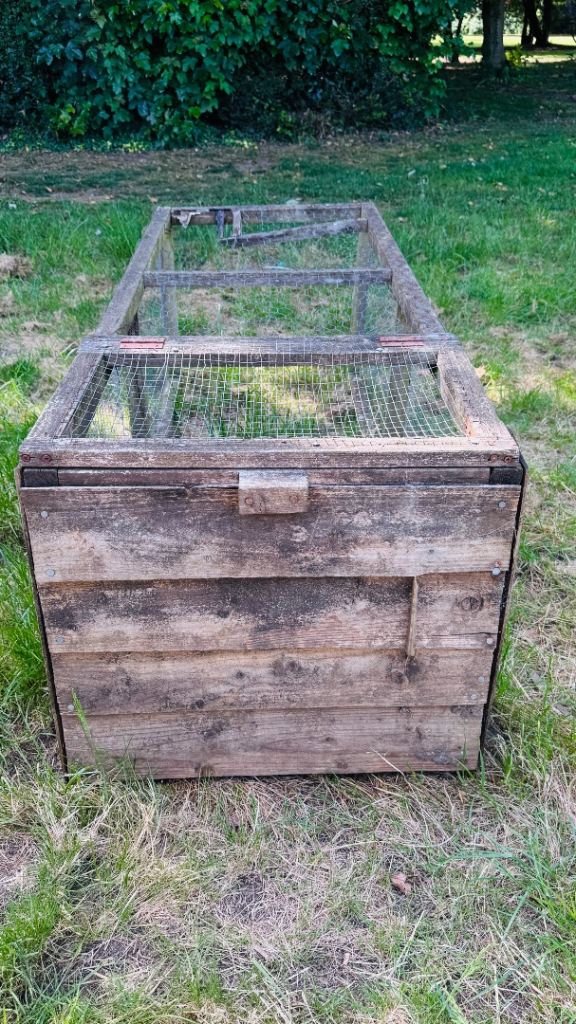 Poultry Run 