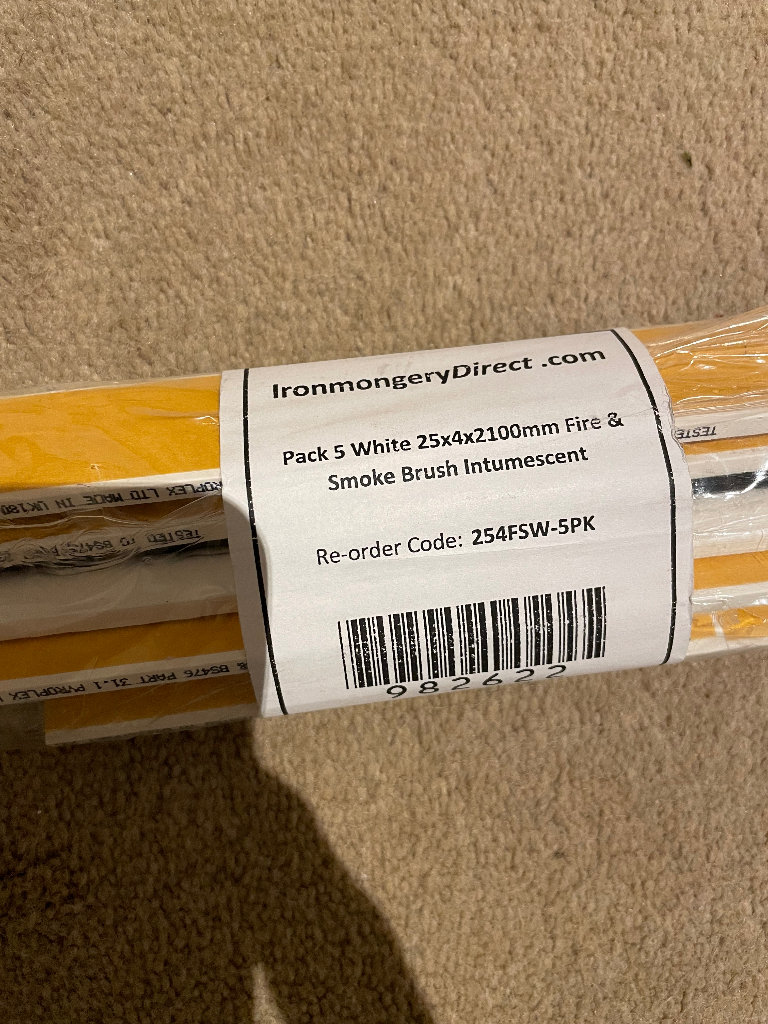 FIRE DOOR STRIPS 