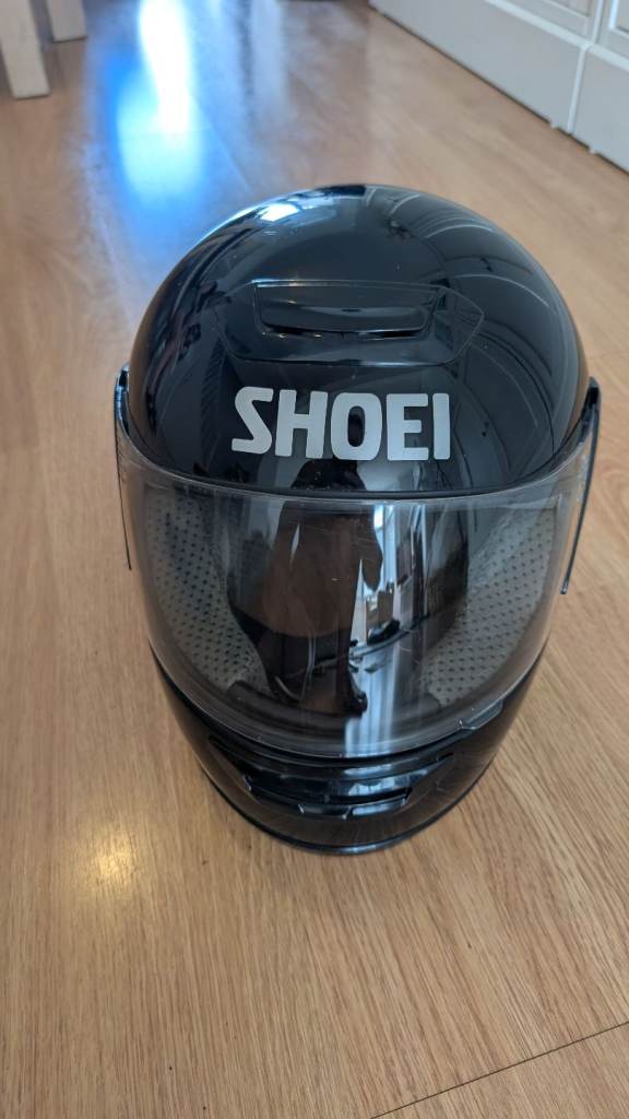 Motorcycle Helmet