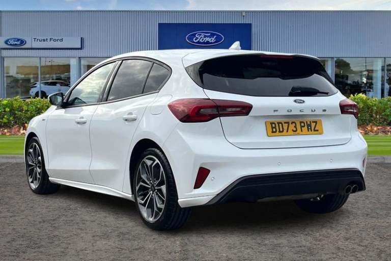 2023 Ford Focus 1.0 EcoBoost ST-Line X 5dr ** Sync 4 - Heated Seats / Steering - Wireless C Hatch...