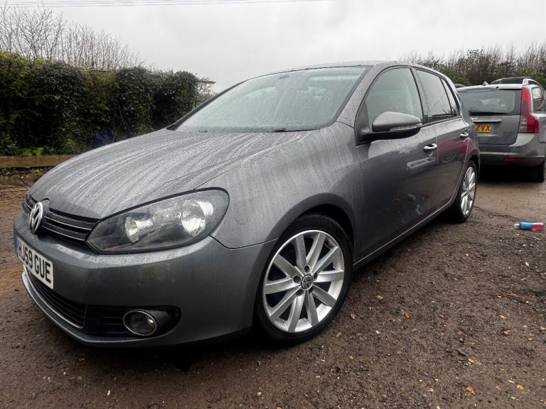 Volkswagen Golf Gt Tdi 140