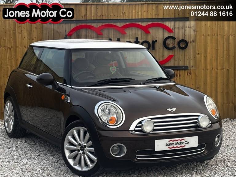 image for 2010 MINI Hatch 1.6 Cooper Mayfair [122] 3dr Auto HATCHBACK PETROL Automatic