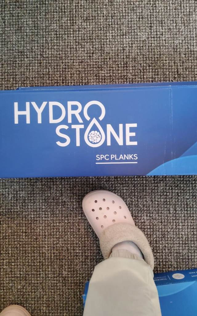 Luxury Vynl Tiles for bathroom or kitchen 