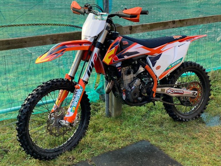 Ktm350 sx