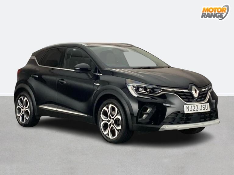 2023 Renault Captur 1.6 E-Tech full hybrid 145 Techno 5dr Auto Crossover/SUV PETROL/ELECTRIC Auto...