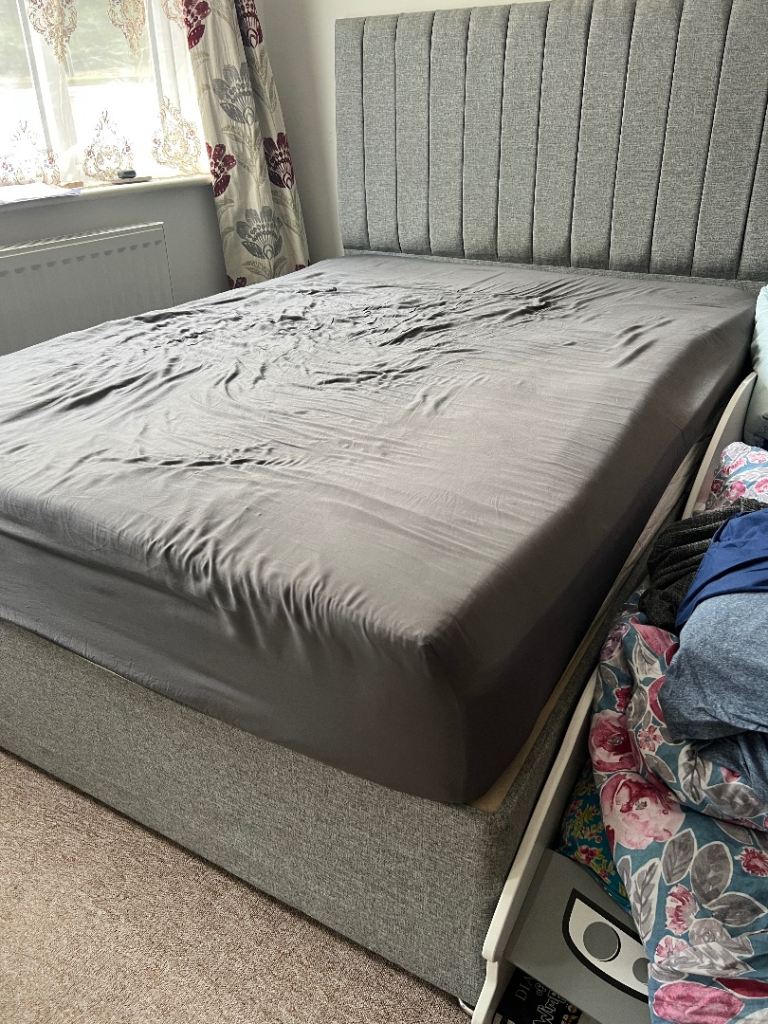 King size devon bed