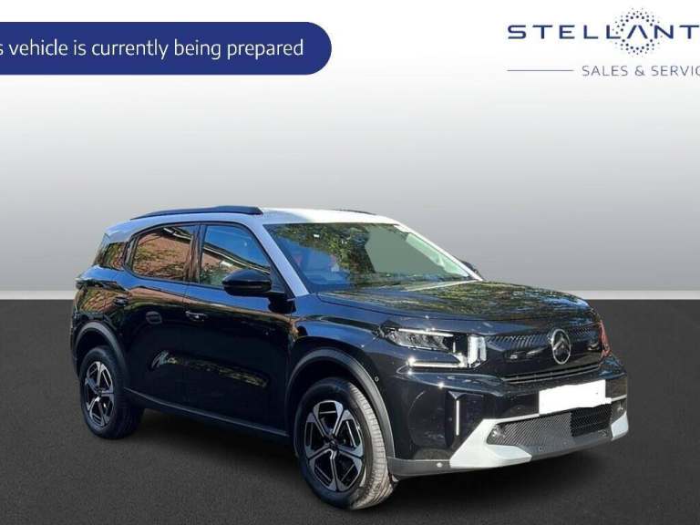 2025 Citroen C3 Aircross 83kW Standard Range Max 44kWh 5dr Auto HATCHBACK ELECTRIC Automatic