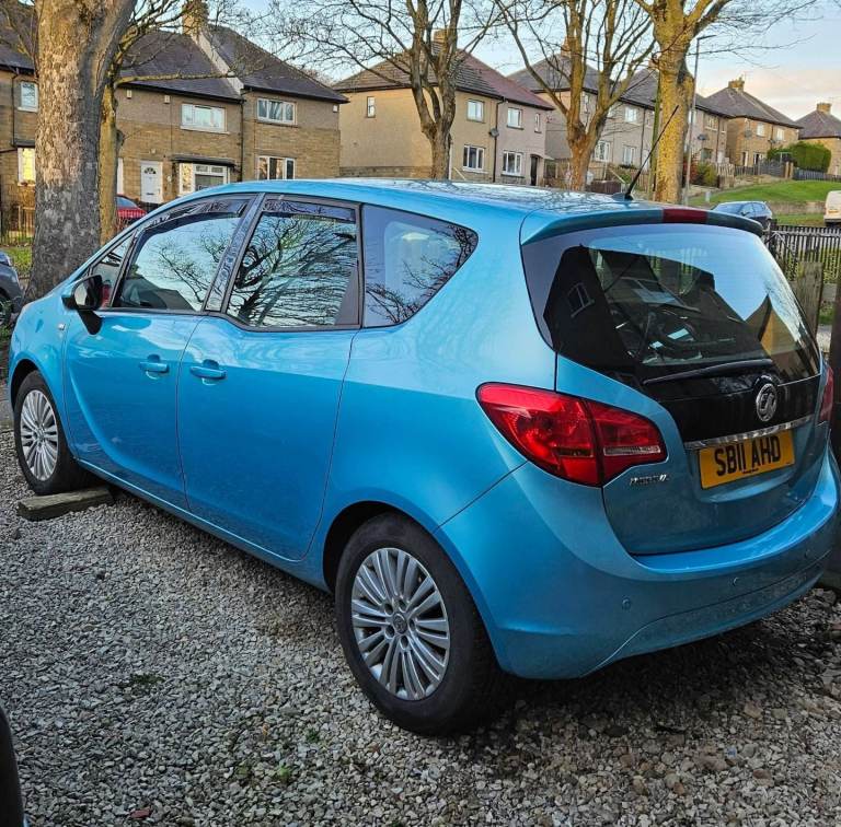 Meriva 1.4 vvt Ulezz free swap px 